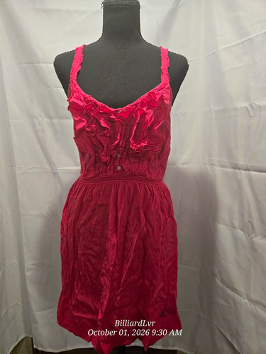 Abercrombie fitch pink - &,