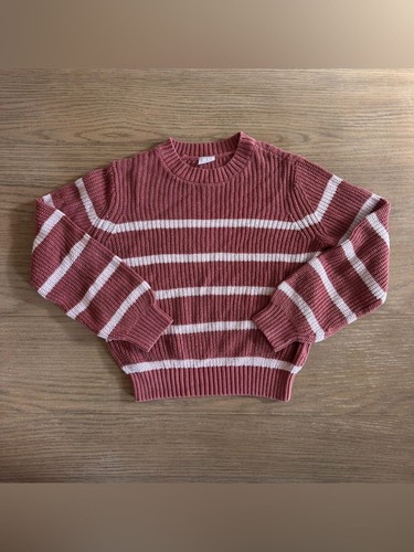 Abercrombie kids striped knit - abercrombie,
