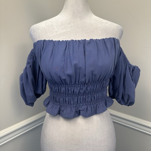 Abercrombie fitch blue - abercrombie,