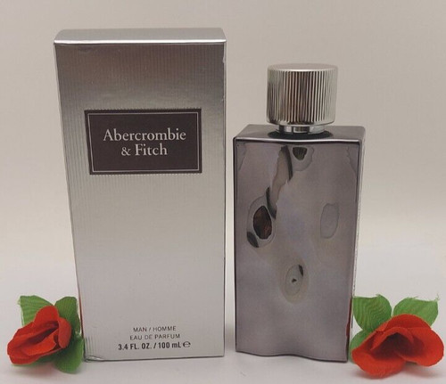 Abercrombie fitch first - abercrombie, &