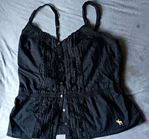 Y2k vintage abercrombie - y2k,