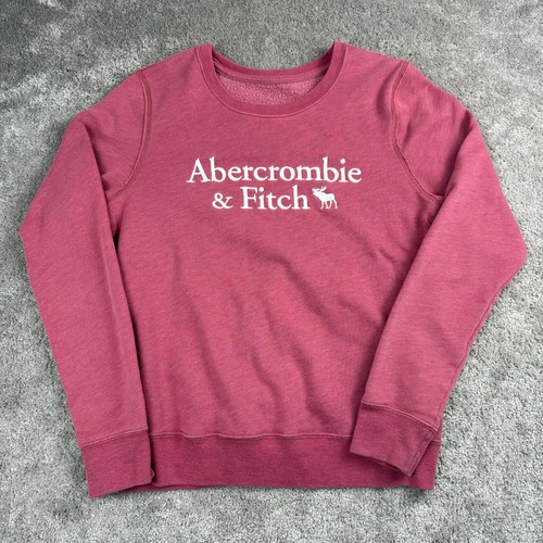 Vtg abercrombie fitch - abercrombie, pink